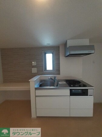 グランコーナ高崎の物件内観写真